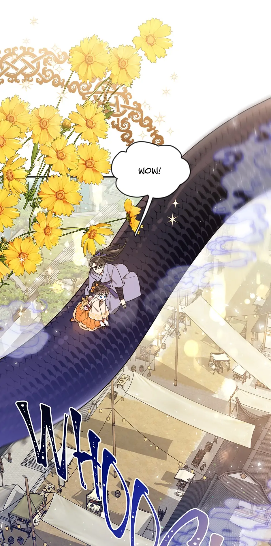 I Am The Precious Daughter Of The Greatest Villain In The Fantasy World Chapter 46 - Page 1