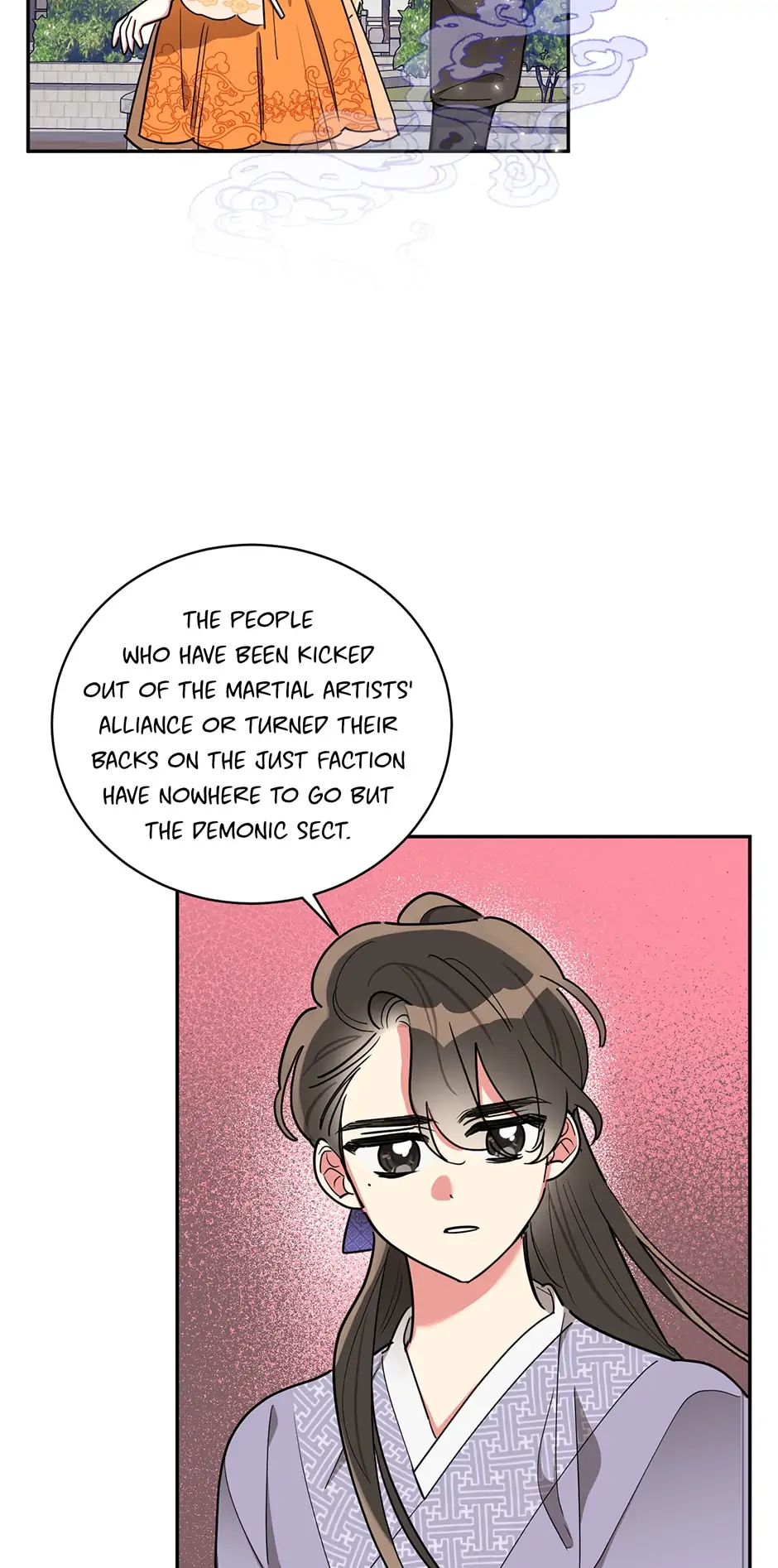 I Am The Precious Daughter Of The Greatest Villain In The Fantasy World Chapter 46 - Page 4
