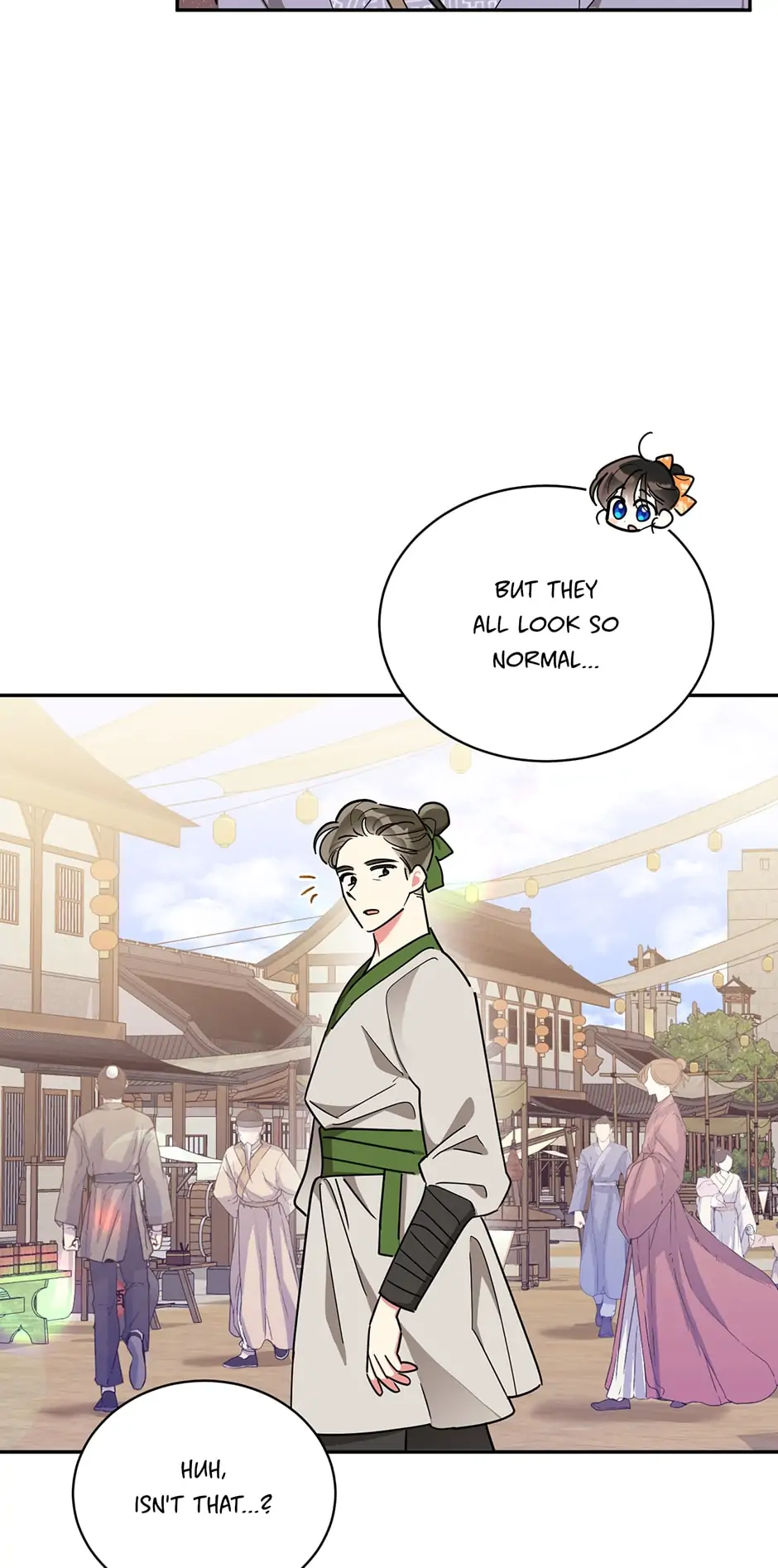 I Am The Precious Daughter Of The Greatest Villain In The Fantasy World Chapter 46 - Page 5