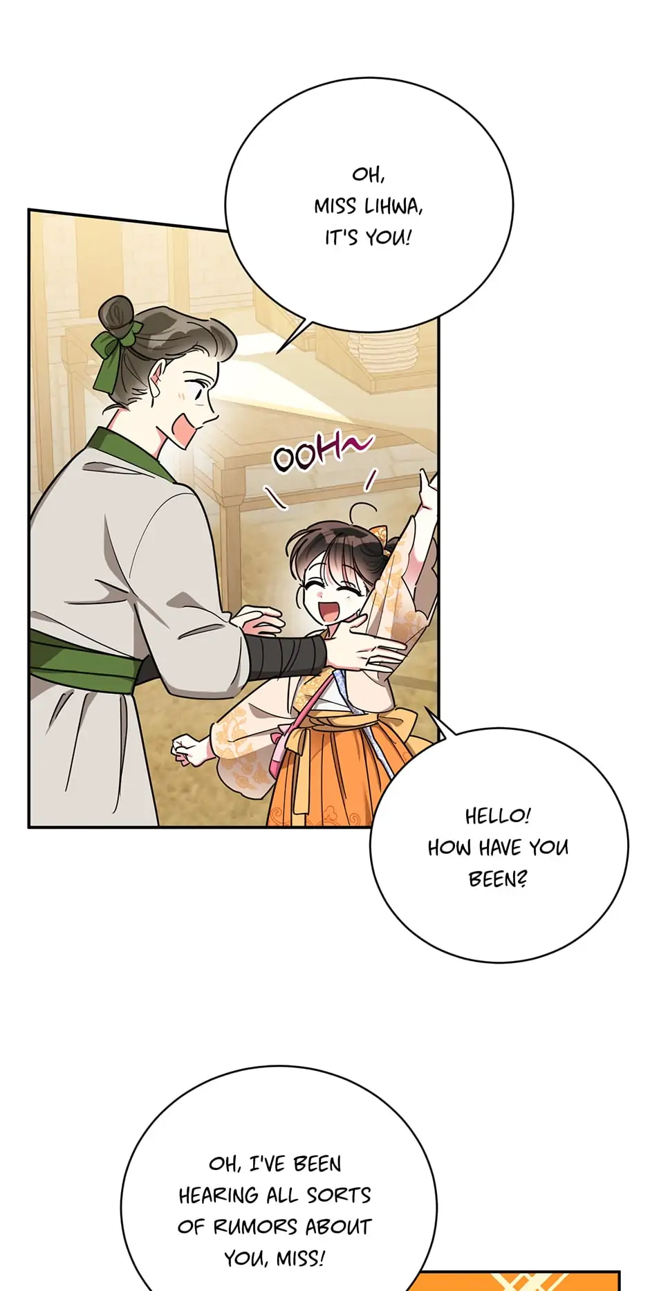 I Am The Precious Daughter Of The Greatest Villain In The Fantasy World Chapter 46 - Page 7