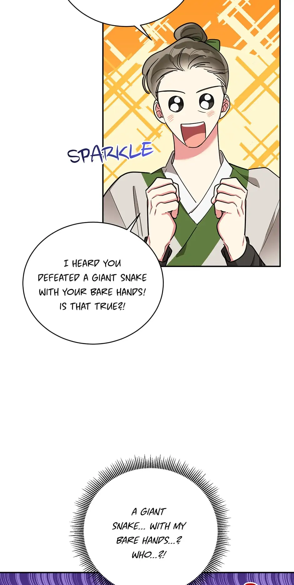 I Am The Precious Daughter Of The Greatest Villain In The Fantasy World Chapter 46 - Page 8
