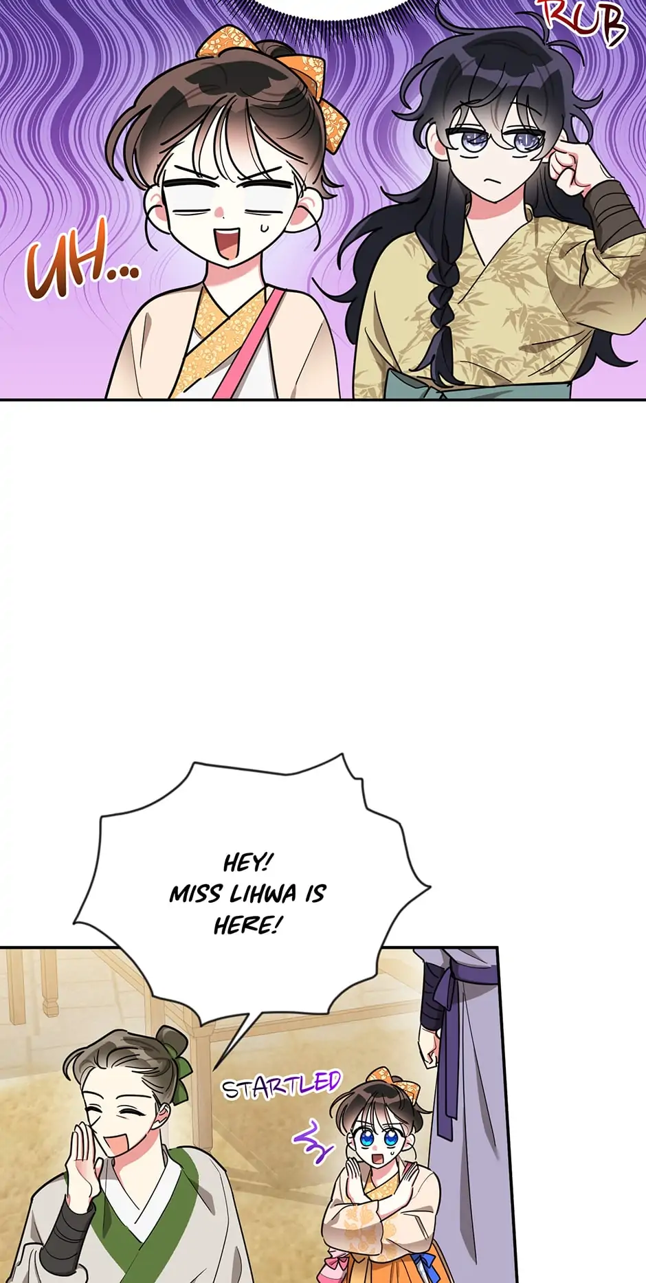 I Am The Precious Daughter Of The Greatest Villain In The Fantasy World Chapter 46 - Page 9
