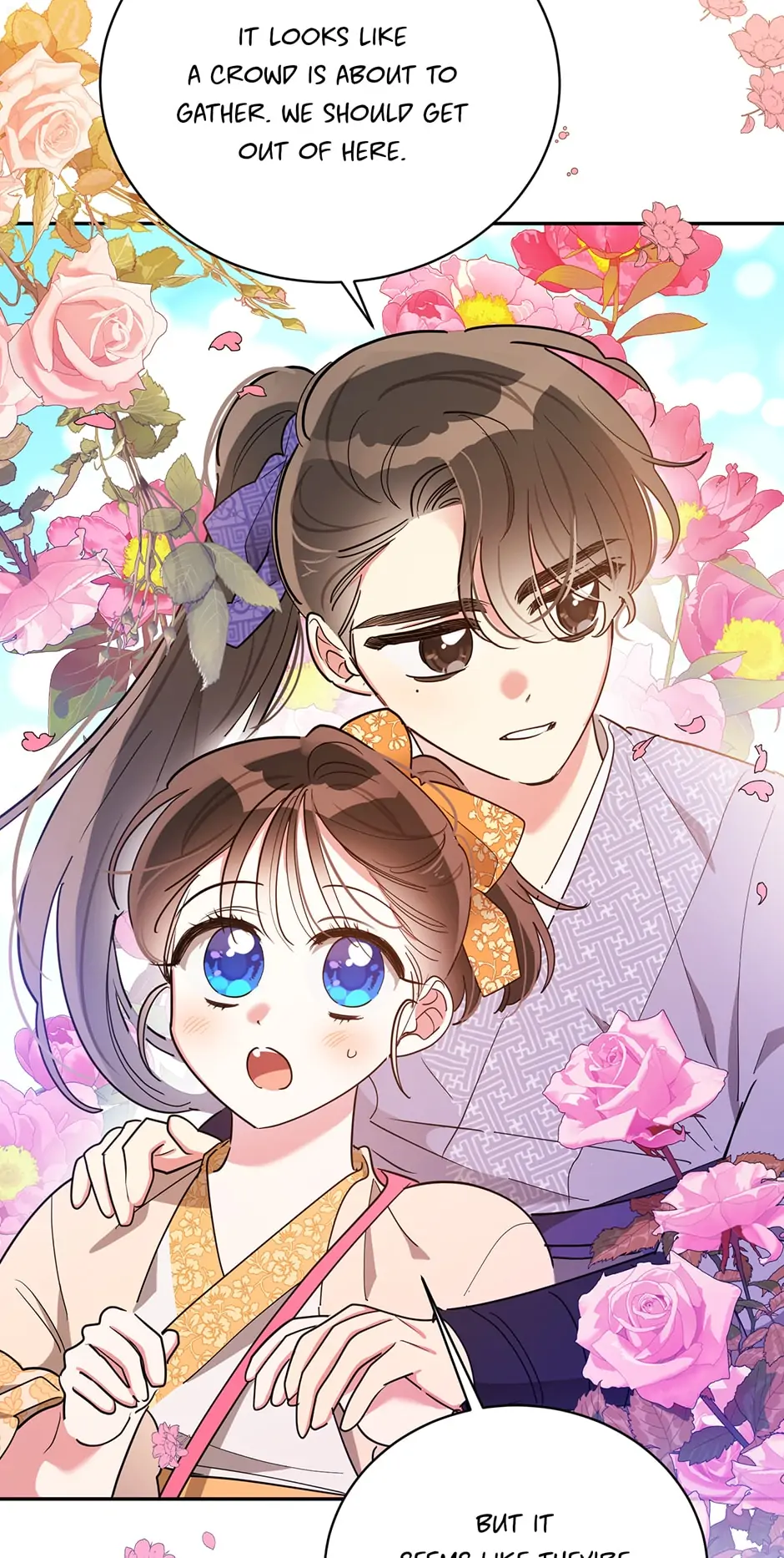 I Am The Precious Daughter Of The Greatest Villain In The Fantasy World Chapter 46 - Page 11