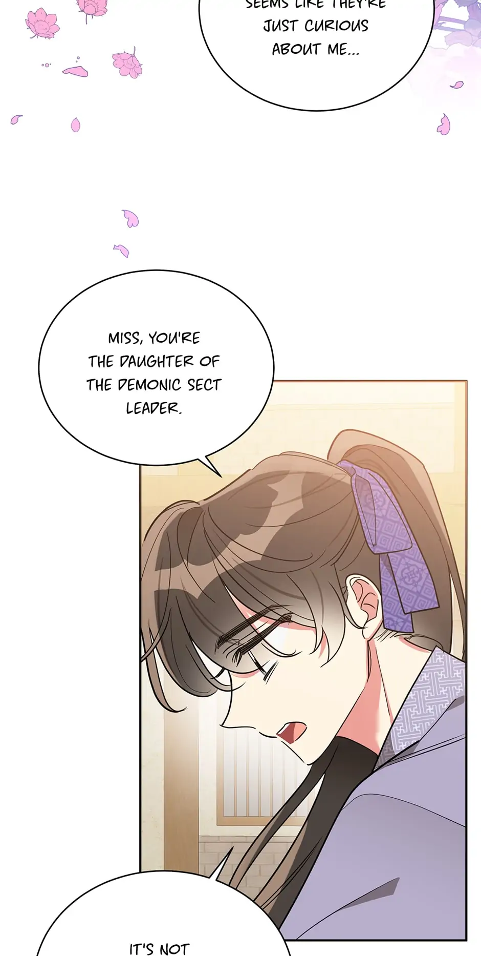 I Am The Precious Daughter Of The Greatest Villain In The Fantasy World Chapter 46 - Page 12