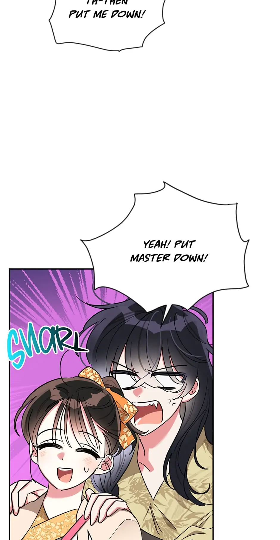I Am The Precious Daughter Of The Greatest Villain In The Fantasy World Chapter 46 - Page 20