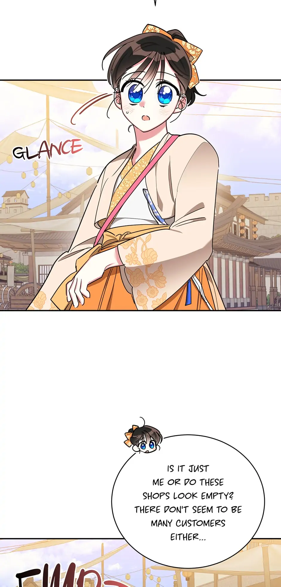 I Am The Precious Daughter Of The Greatest Villain In The Fantasy World Chapter 46 - Page 23
