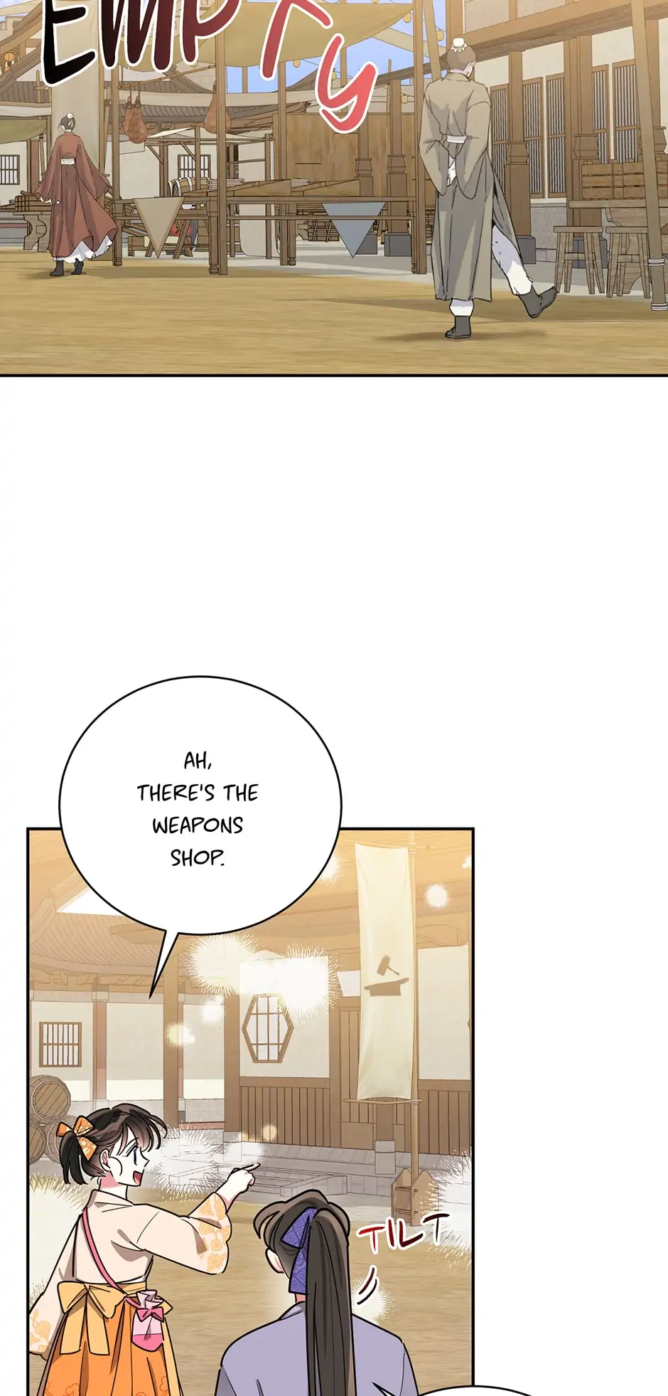 I Am The Precious Daughter Of The Greatest Villain In The Fantasy World Chapter 46 - Page 24