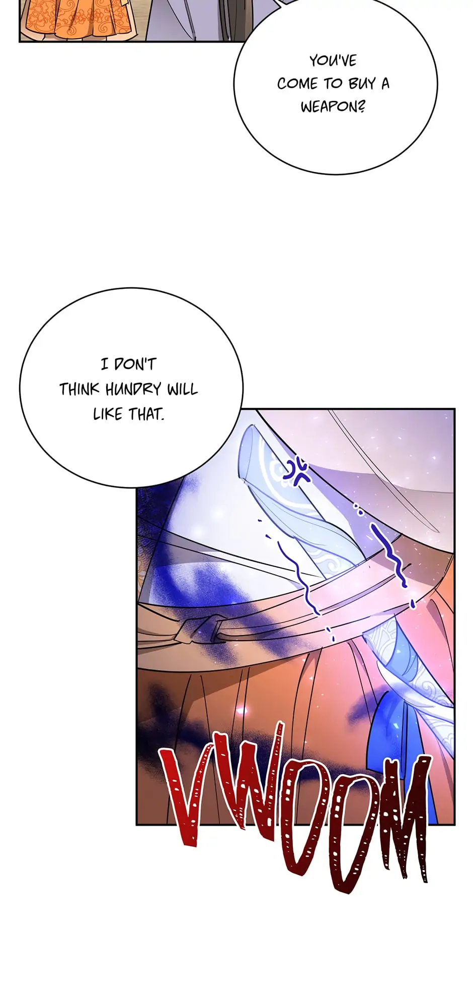I Am The Precious Daughter Of The Greatest Villain In The Fantasy World Chapter 46 - Page 25