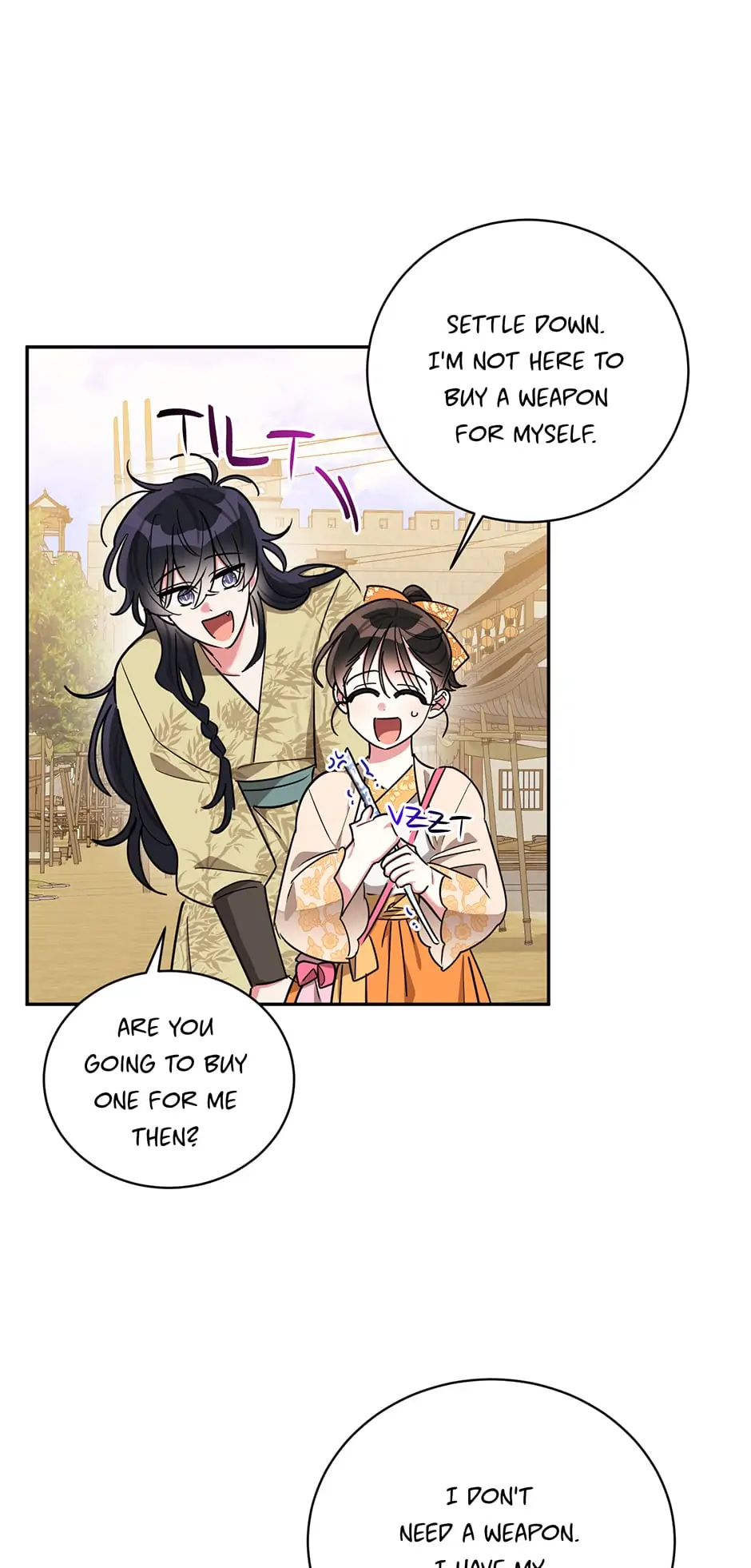 I Am The Precious Daughter Of The Greatest Villain In The Fantasy World Chapter 46 - Page 26