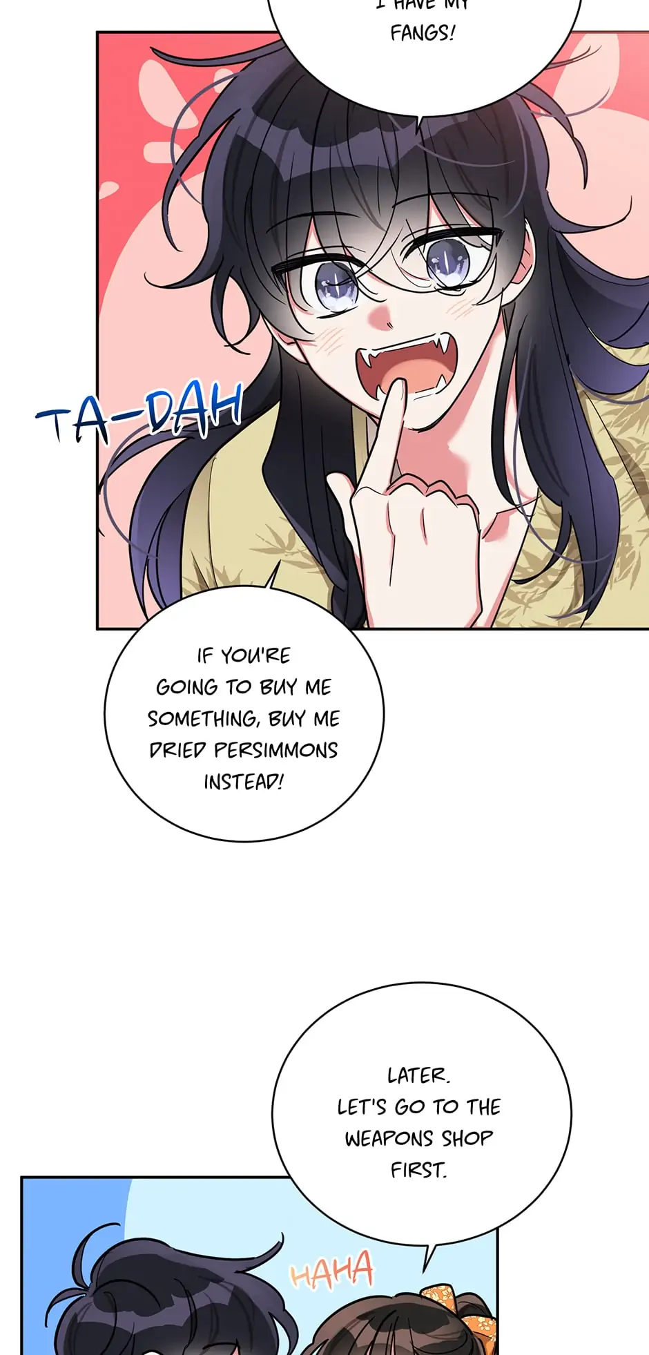 I Am The Precious Daughter Of The Greatest Villain In The Fantasy World Chapter 46 - Page 27