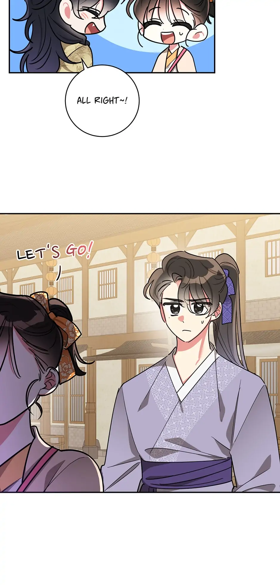 I Am The Precious Daughter Of The Greatest Villain In The Fantasy World Chapter 46 - Page 28