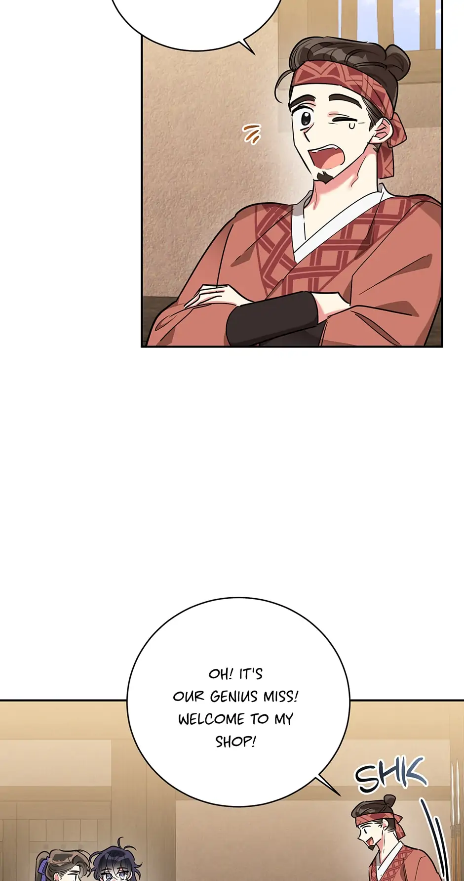 I Am The Precious Daughter Of The Greatest Villain In The Fantasy World Chapter 46 - Page 30