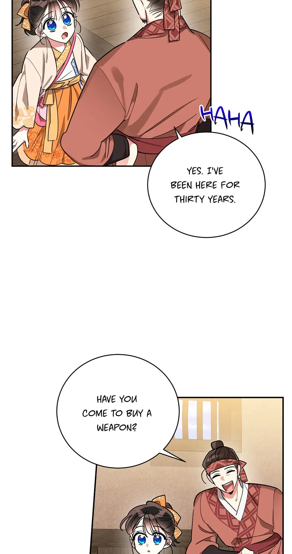I Am The Precious Daughter Of The Greatest Villain In The Fantasy World Chapter 46 - Page 32