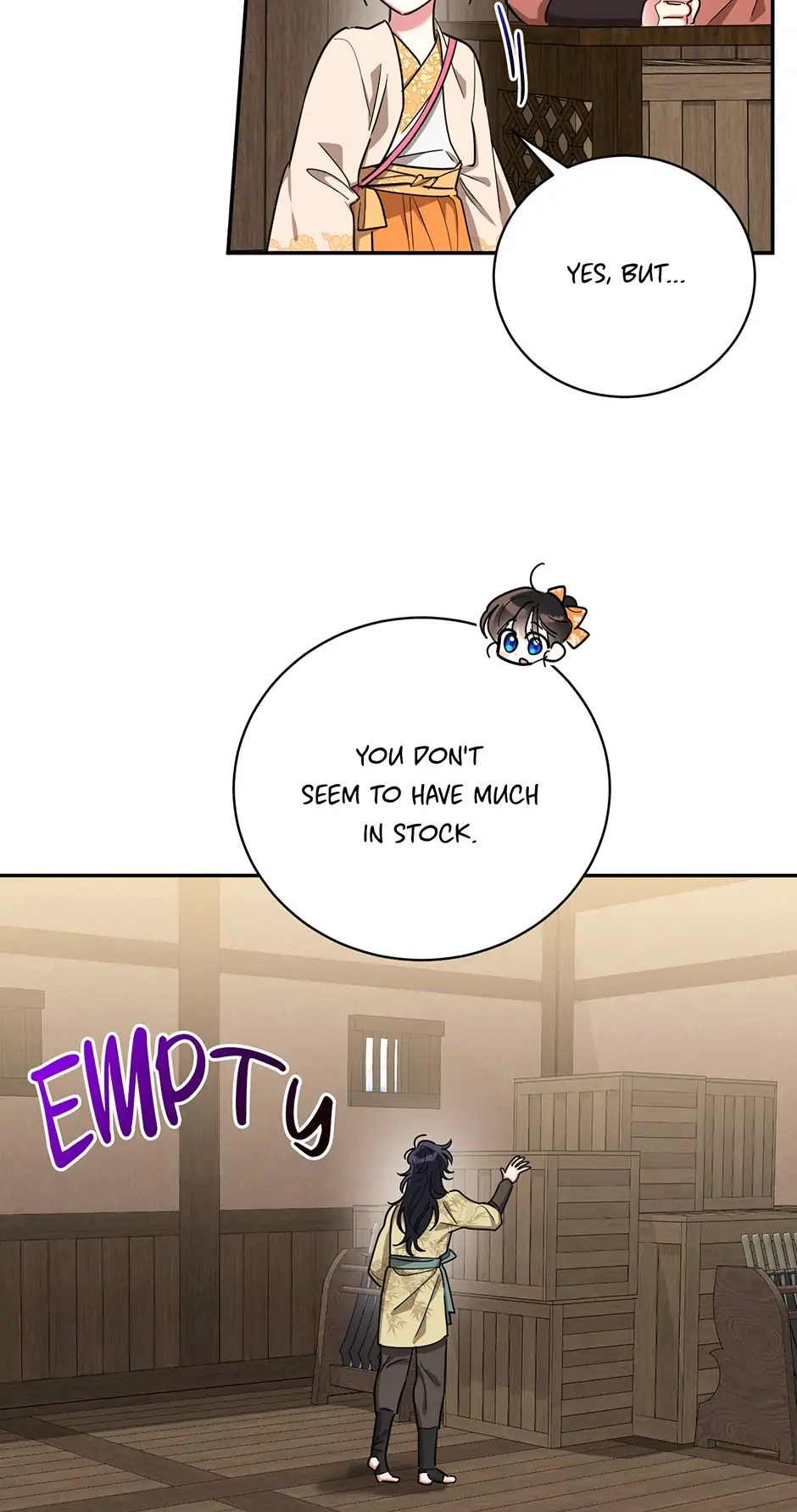 I Am The Precious Daughter Of The Greatest Villain In The Fantasy World Chapter 46 - Page 33