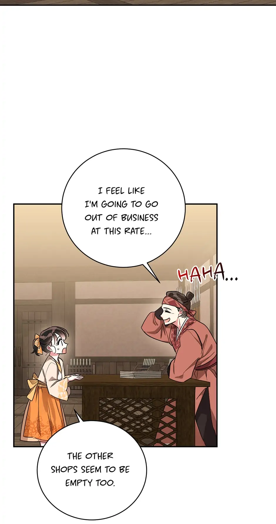 I Am The Precious Daughter Of The Greatest Villain In The Fantasy World Chapter 46 - Page 34