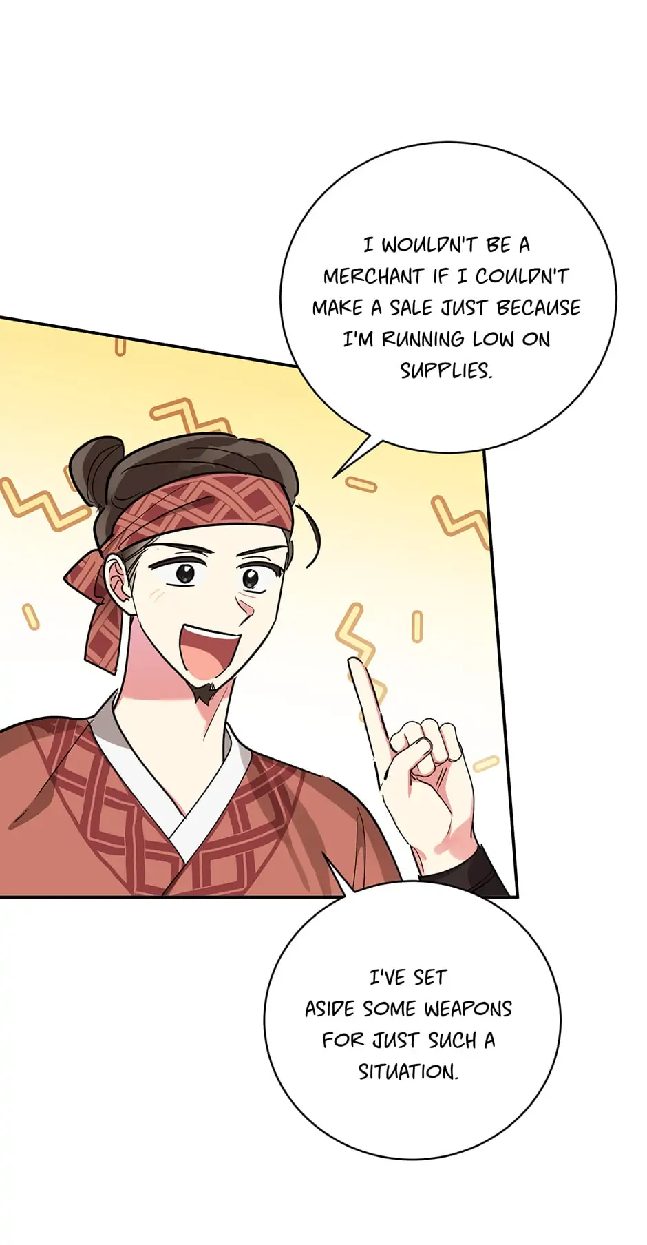 I Am The Precious Daughter Of The Greatest Villain In The Fantasy World Chapter 46 - Page 37