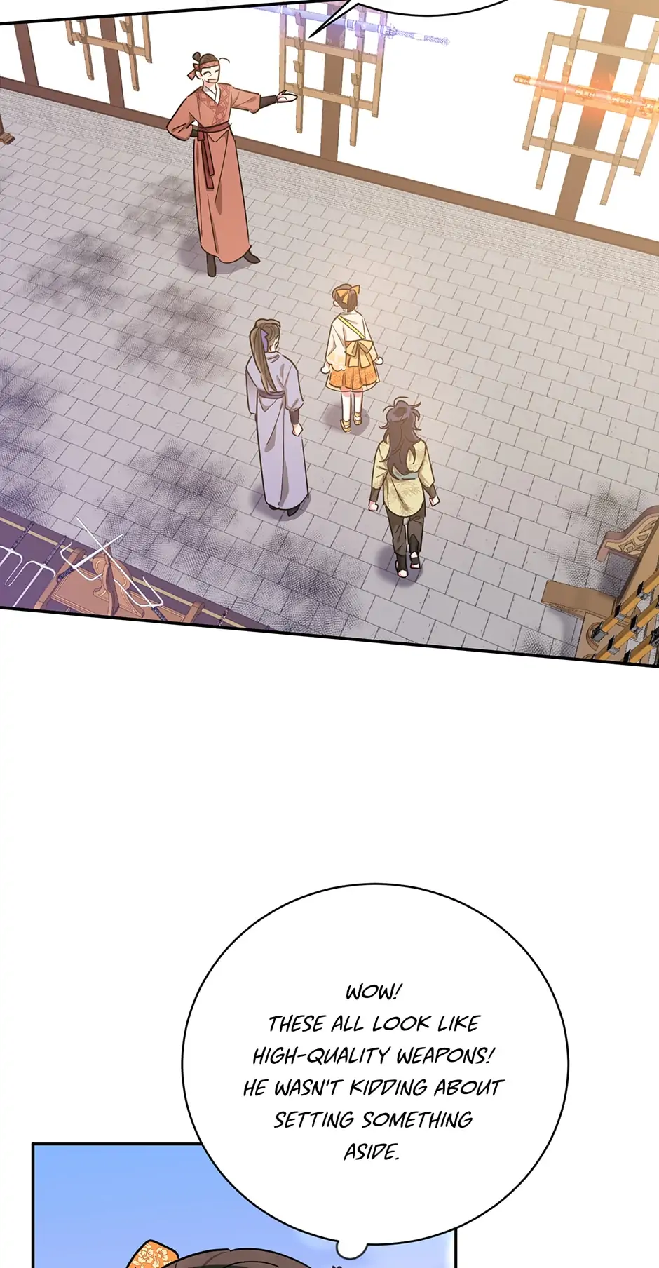 I Am The Precious Daughter Of The Greatest Villain In The Fantasy World Chapter 46 - Page 40