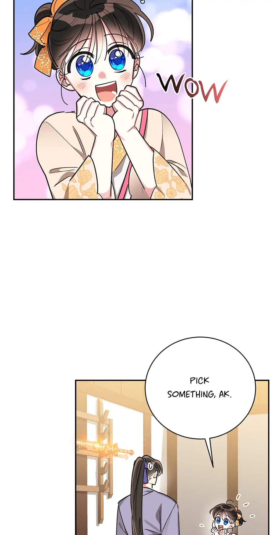 I Am The Precious Daughter Of The Greatest Villain In The Fantasy World Chapter 46 - Page 41