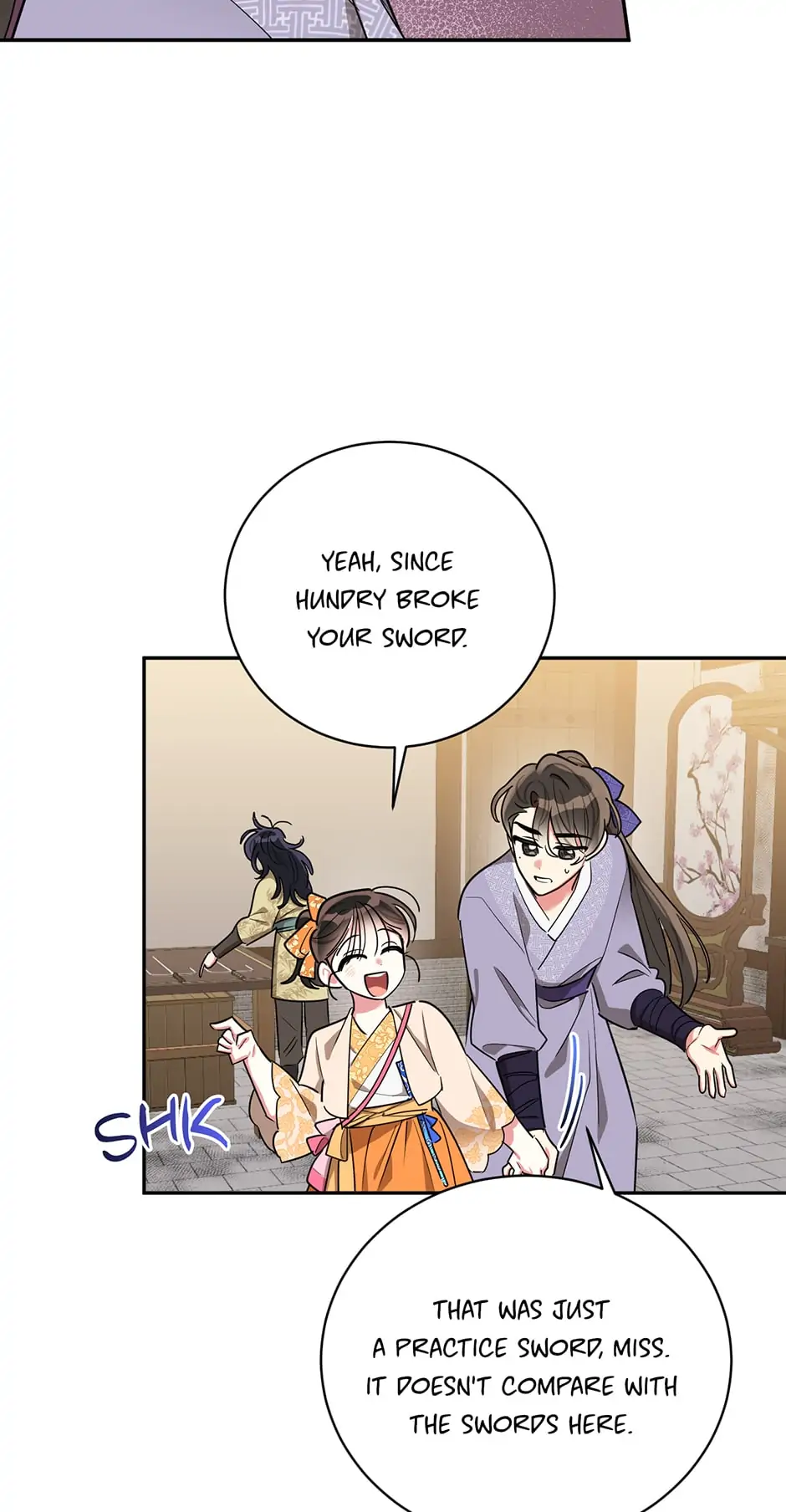 I Am The Precious Daughter Of The Greatest Villain In The Fantasy World Chapter 46 - Page 43
