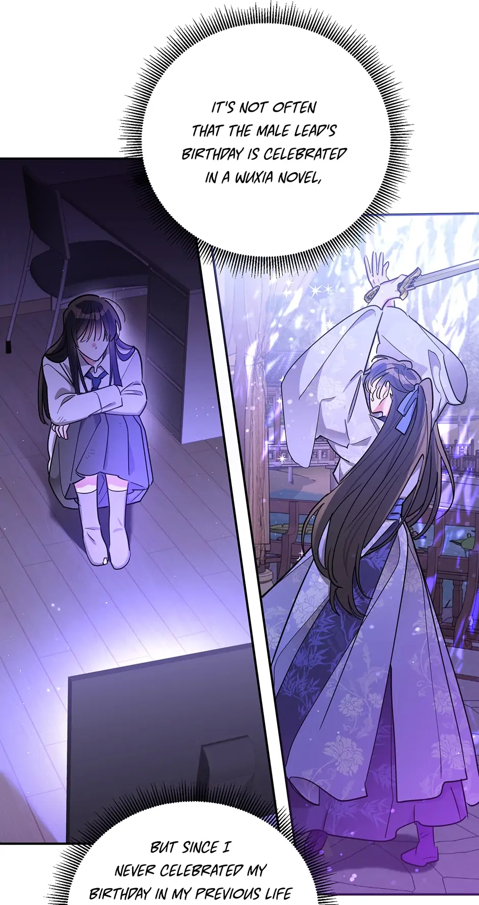 I Am The Precious Daughter Of The Greatest Villain In The Fantasy World Chapter 46 - Page 47
