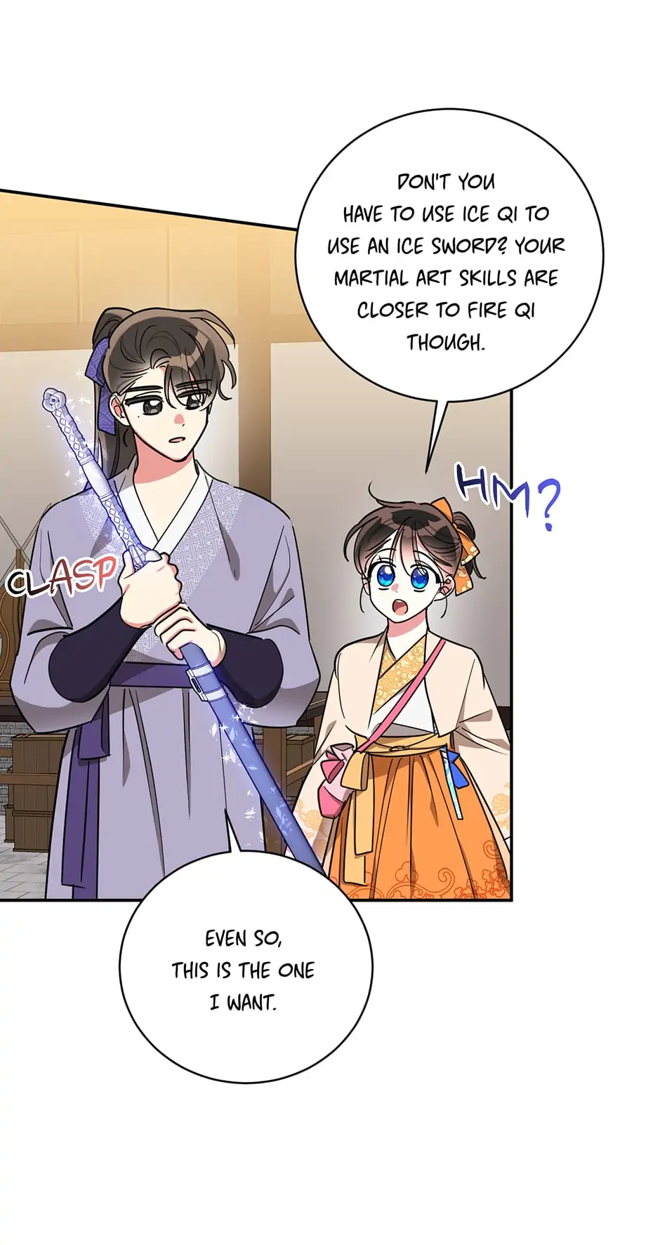 I Am The Precious Daughter Of The Greatest Villain In The Fantasy World Chapter 46 - Page 52