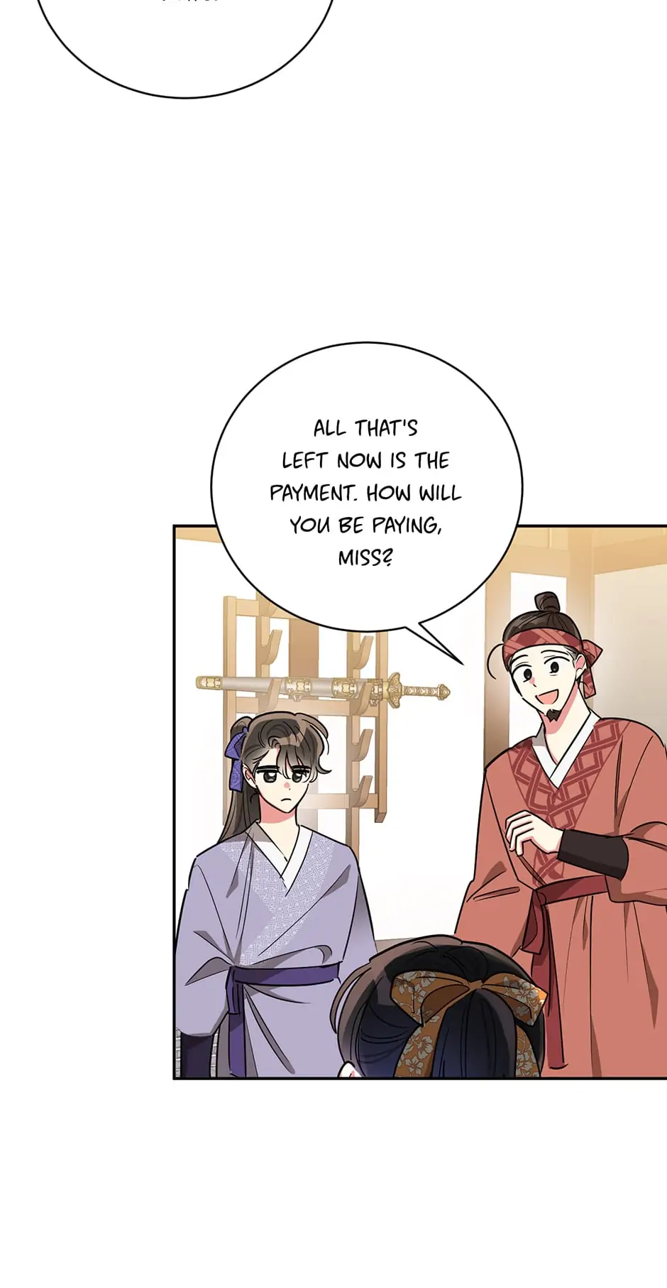 I Am The Precious Daughter Of The Greatest Villain In The Fantasy World Chapter 46 - Page 59