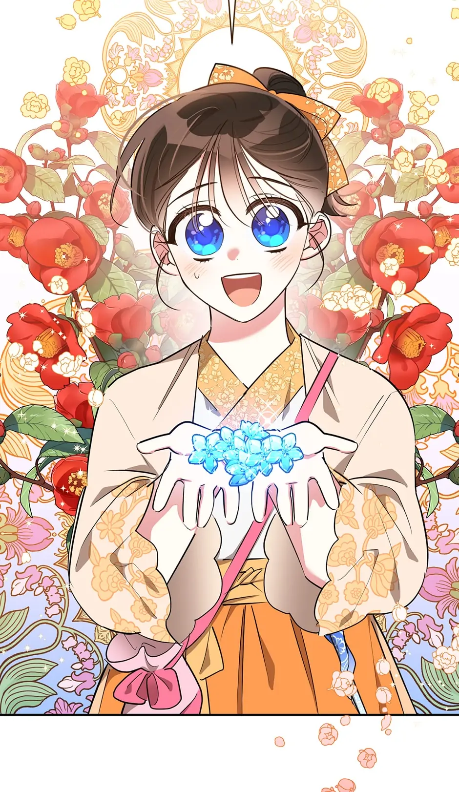I Am The Precious Daughter Of The Greatest Villain In The Fantasy World Chapter 46 - Page 61