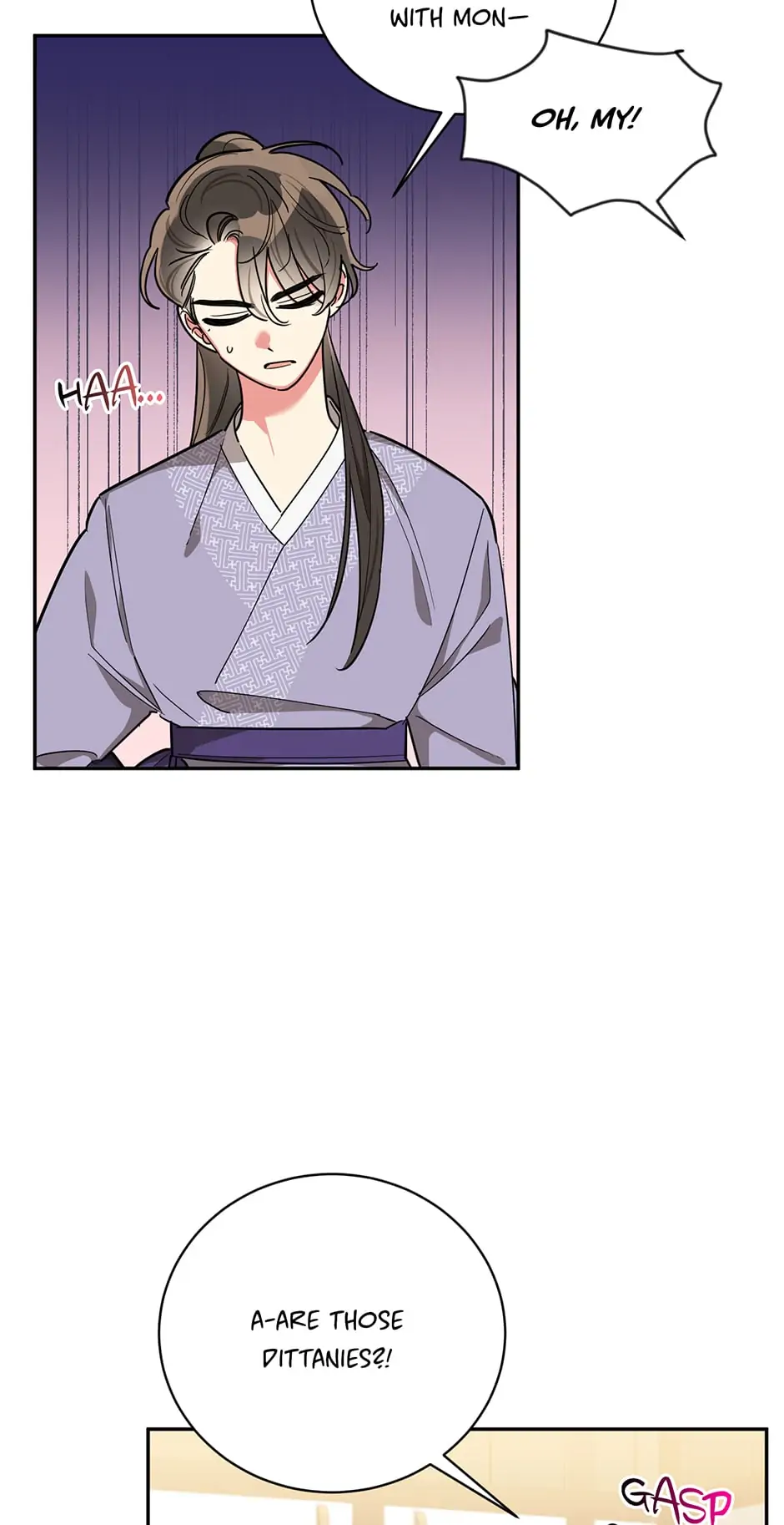 I Am The Precious Daughter Of The Greatest Villain In The Fantasy World Chapter 47 - Page 3