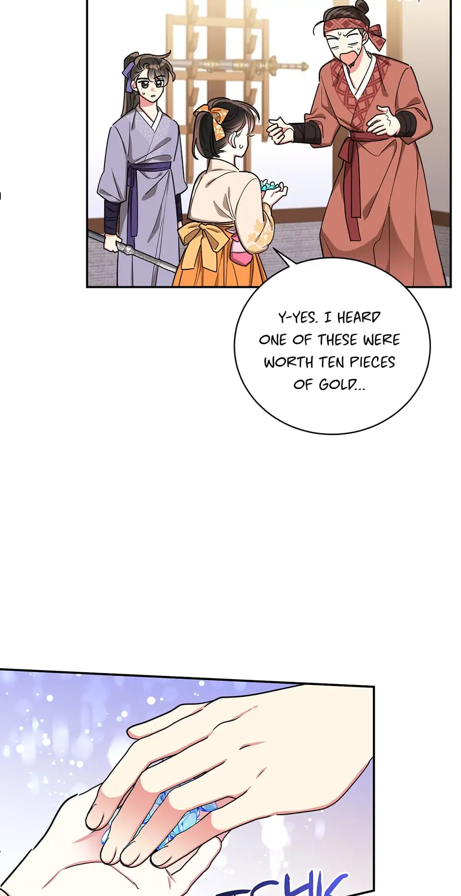 I Am The Precious Daughter Of The Greatest Villain In The Fantasy World Chapter 47 - Page 4