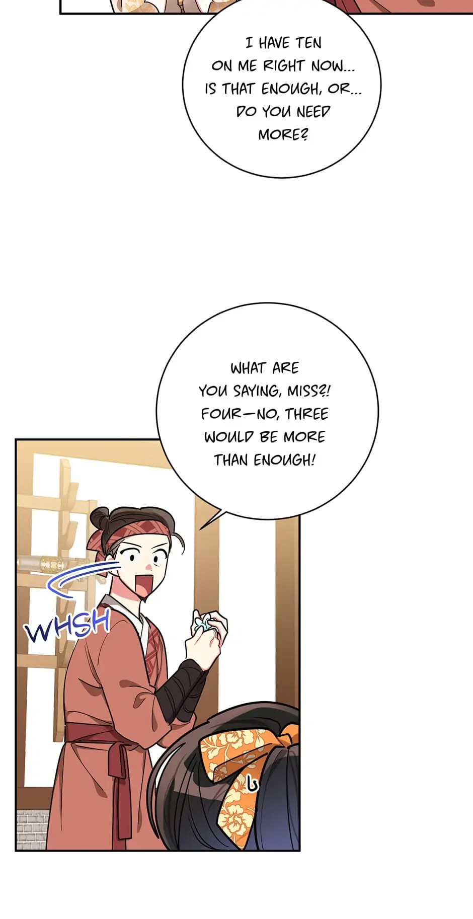 I Am The Precious Daughter Of The Greatest Villain In The Fantasy World Chapter 47 - Page 6