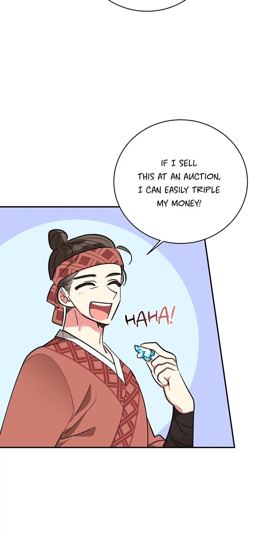 I Am The Precious Daughter Of The Greatest Villain In The Fantasy World Chapter 47 - Page 8