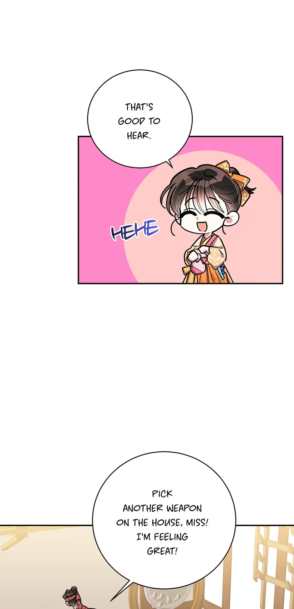 I Am The Precious Daughter Of The Greatest Villain In The Fantasy World Chapter 47 - Page 9