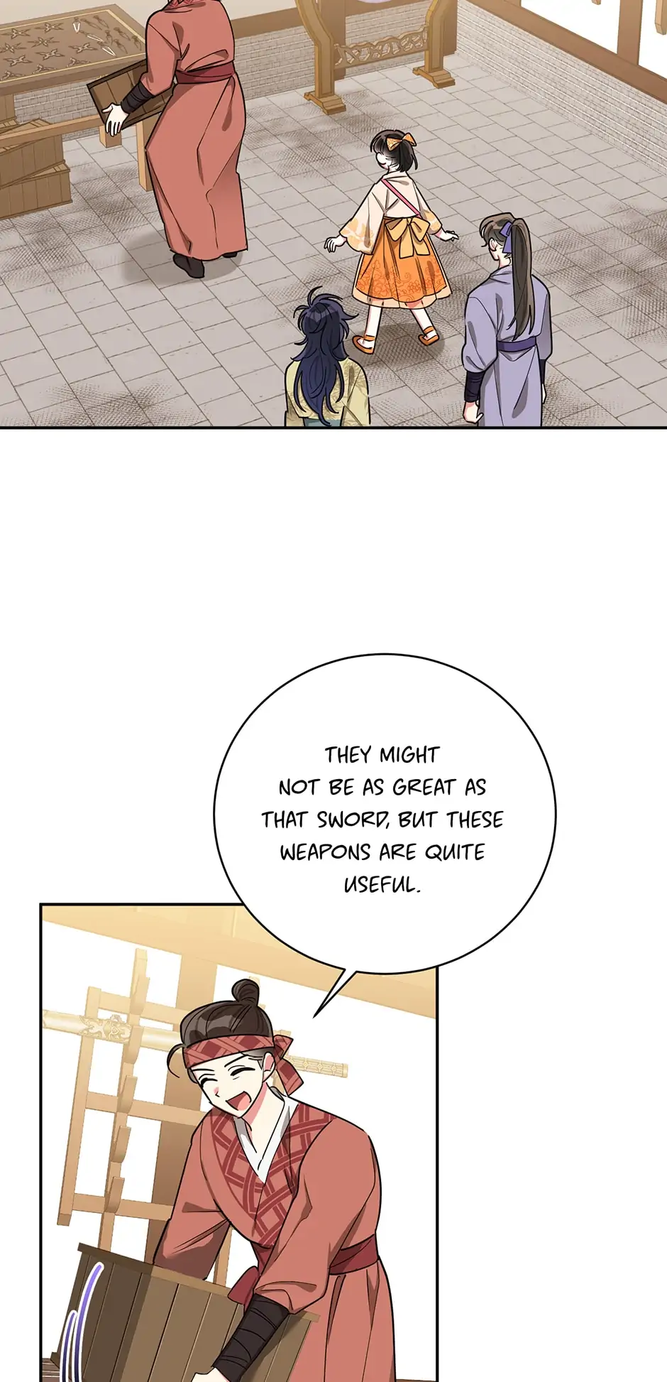 I Am The Precious Daughter Of The Greatest Villain In The Fantasy World Chapter 47 - Page 10