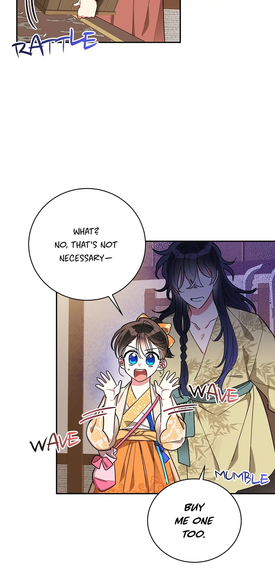 I Am The Precious Daughter Of The Greatest Villain In The Fantasy World Chapter 47 - Page 11