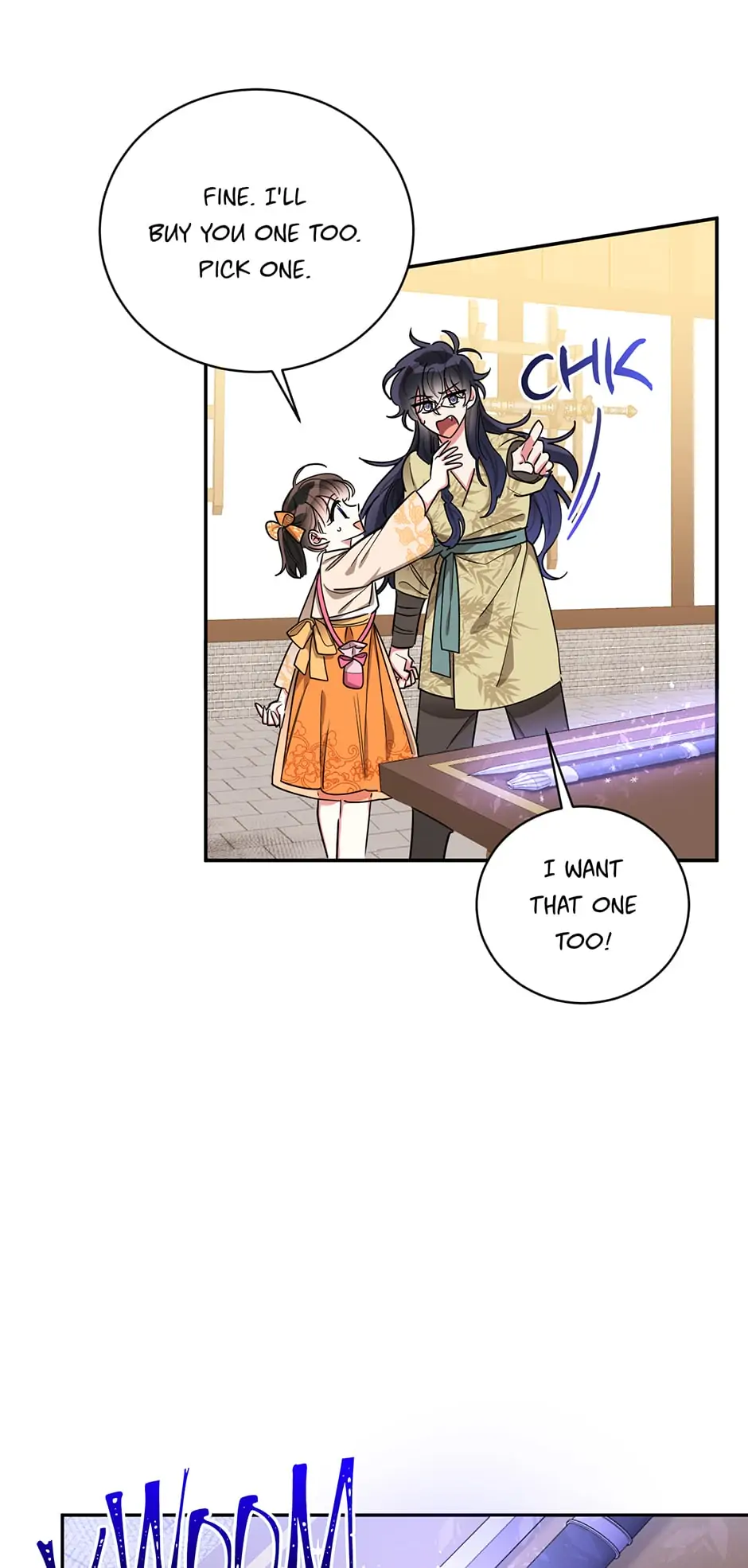 I Am The Precious Daughter Of The Greatest Villain In The Fantasy World Chapter 47 - Page 16
