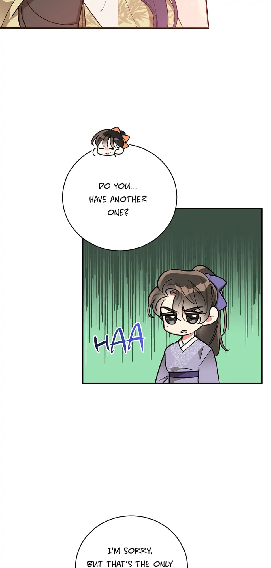 I Am The Precious Daughter Of The Greatest Villain In The Fantasy World Chapter 47 - Page 18