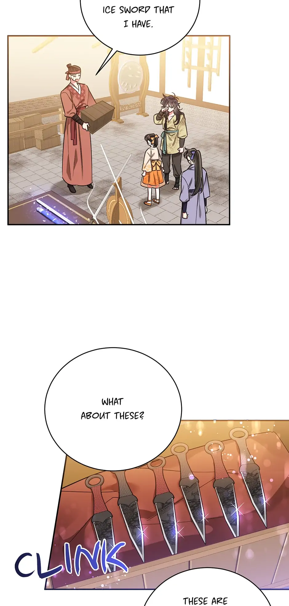 I Am The Precious Daughter Of The Greatest Villain In The Fantasy World Chapter 47 - Page 19