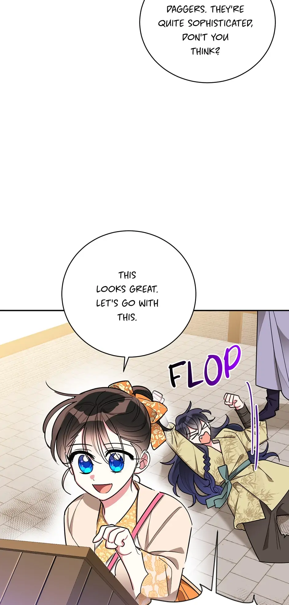 I Am The Precious Daughter Of The Greatest Villain In The Fantasy World Chapter 47 - Page 20
