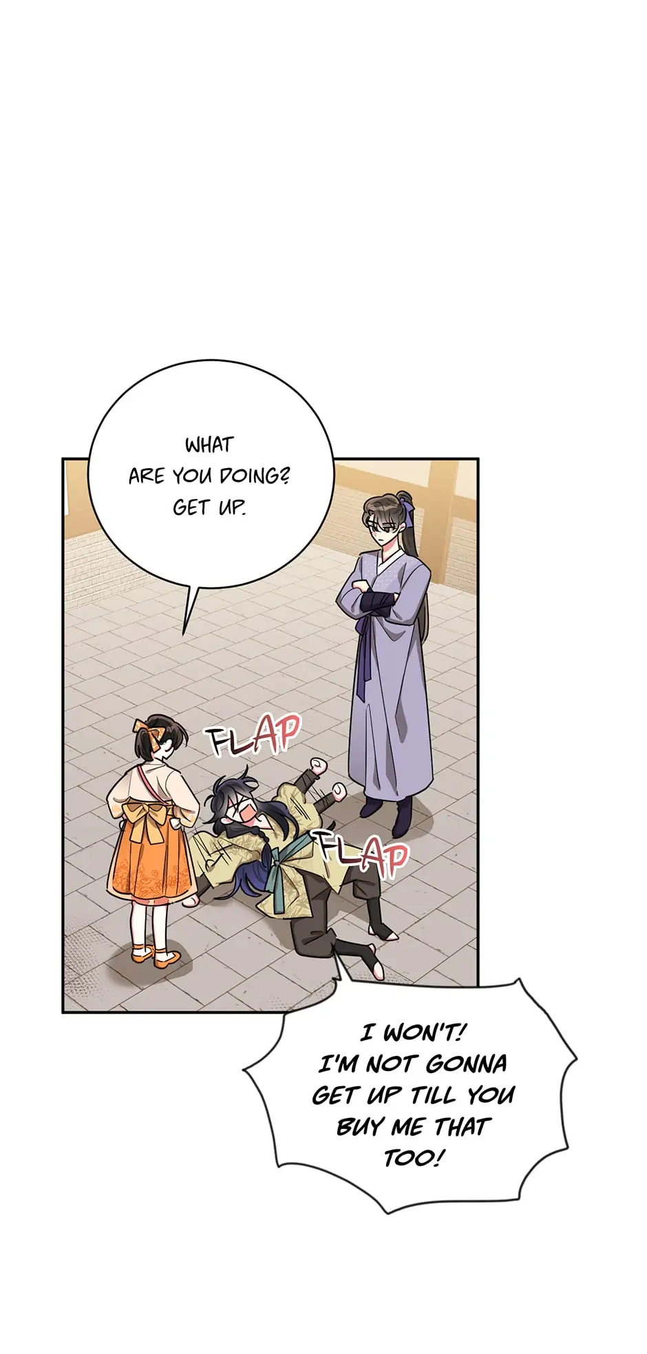 I Am The Precious Daughter Of The Greatest Villain In The Fantasy World Chapter 47 - Page 22