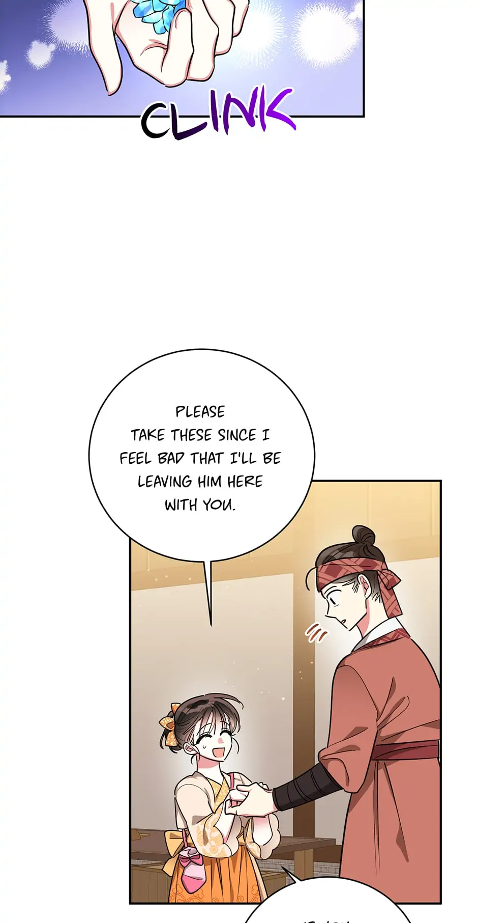 I Am The Precious Daughter Of The Greatest Villain In The Fantasy World Chapter 47 - Page 24