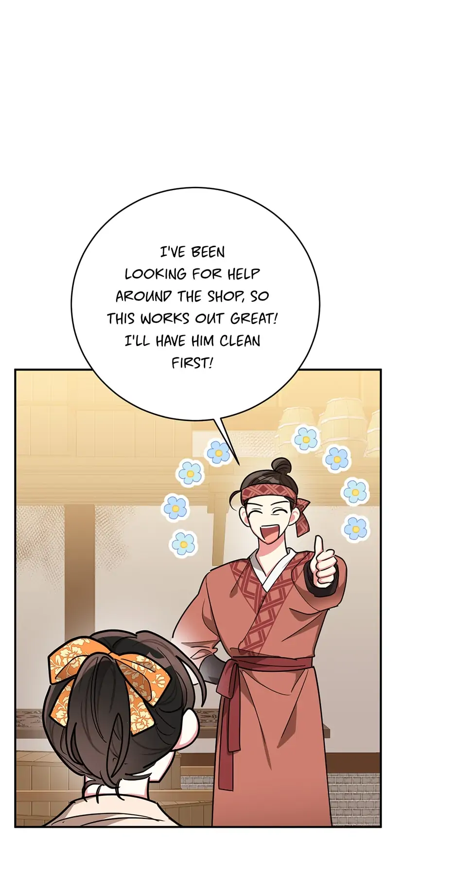I Am The Precious Daughter Of The Greatest Villain In The Fantasy World Chapter 47 - Page 26