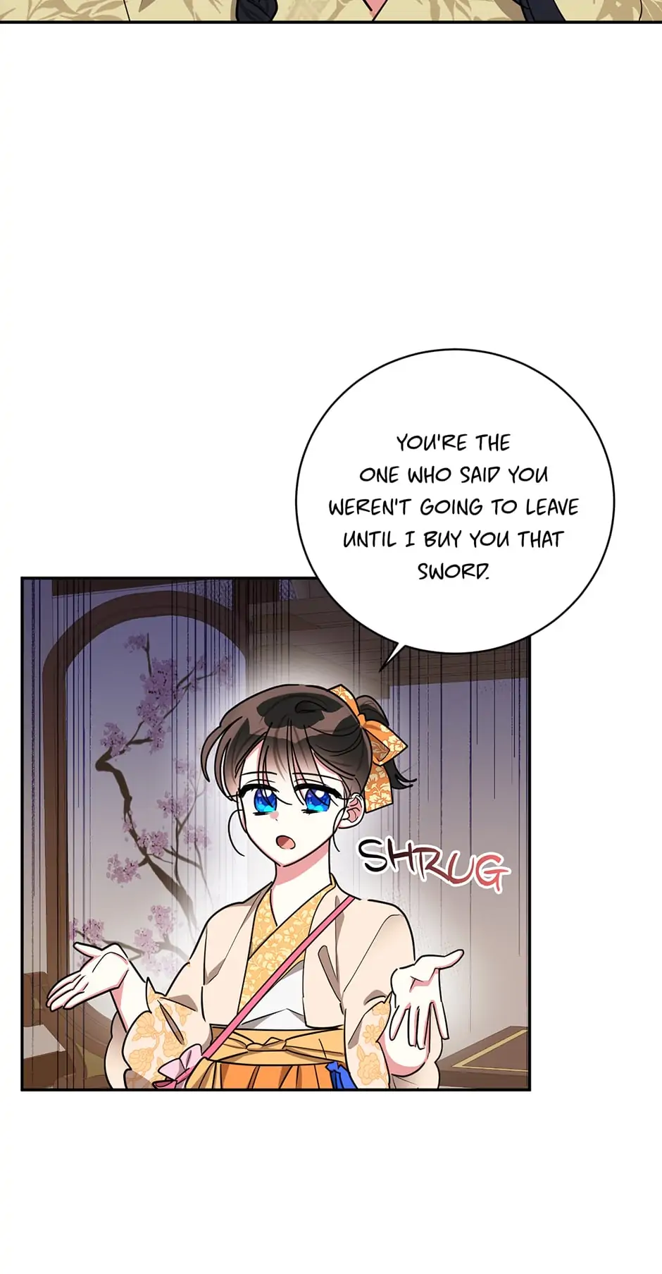 I Am The Precious Daughter Of The Greatest Villain In The Fantasy World Chapter 47 - Page 29
