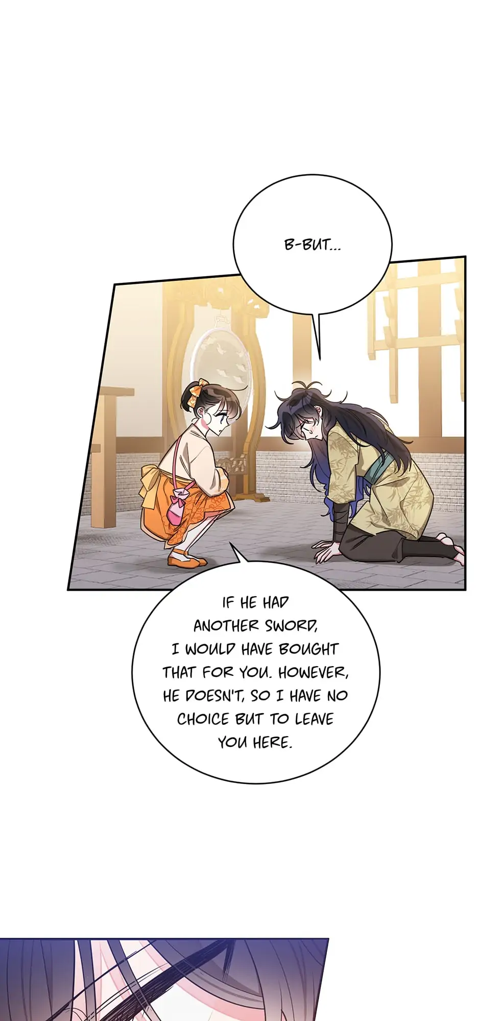 I Am The Precious Daughter Of The Greatest Villain In The Fantasy World Chapter 47 - Page 30