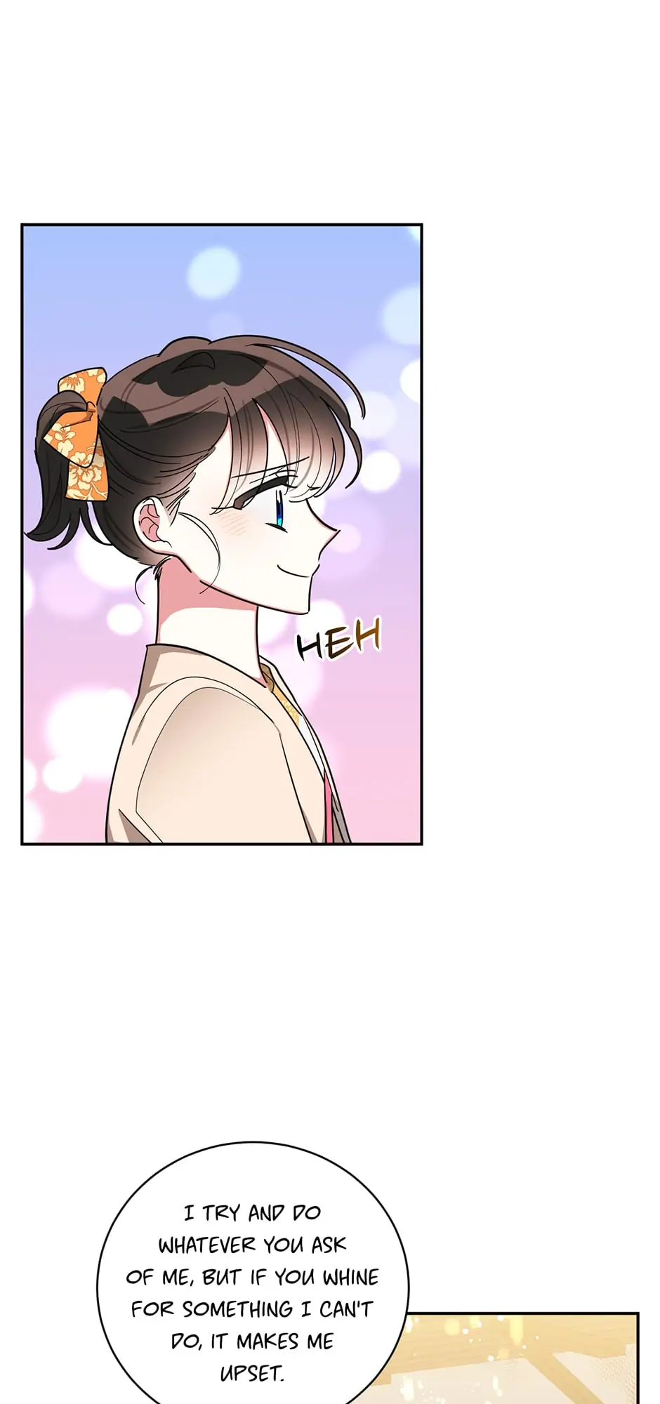I Am The Precious Daughter Of The Greatest Villain In The Fantasy World Chapter 47 - Page 32