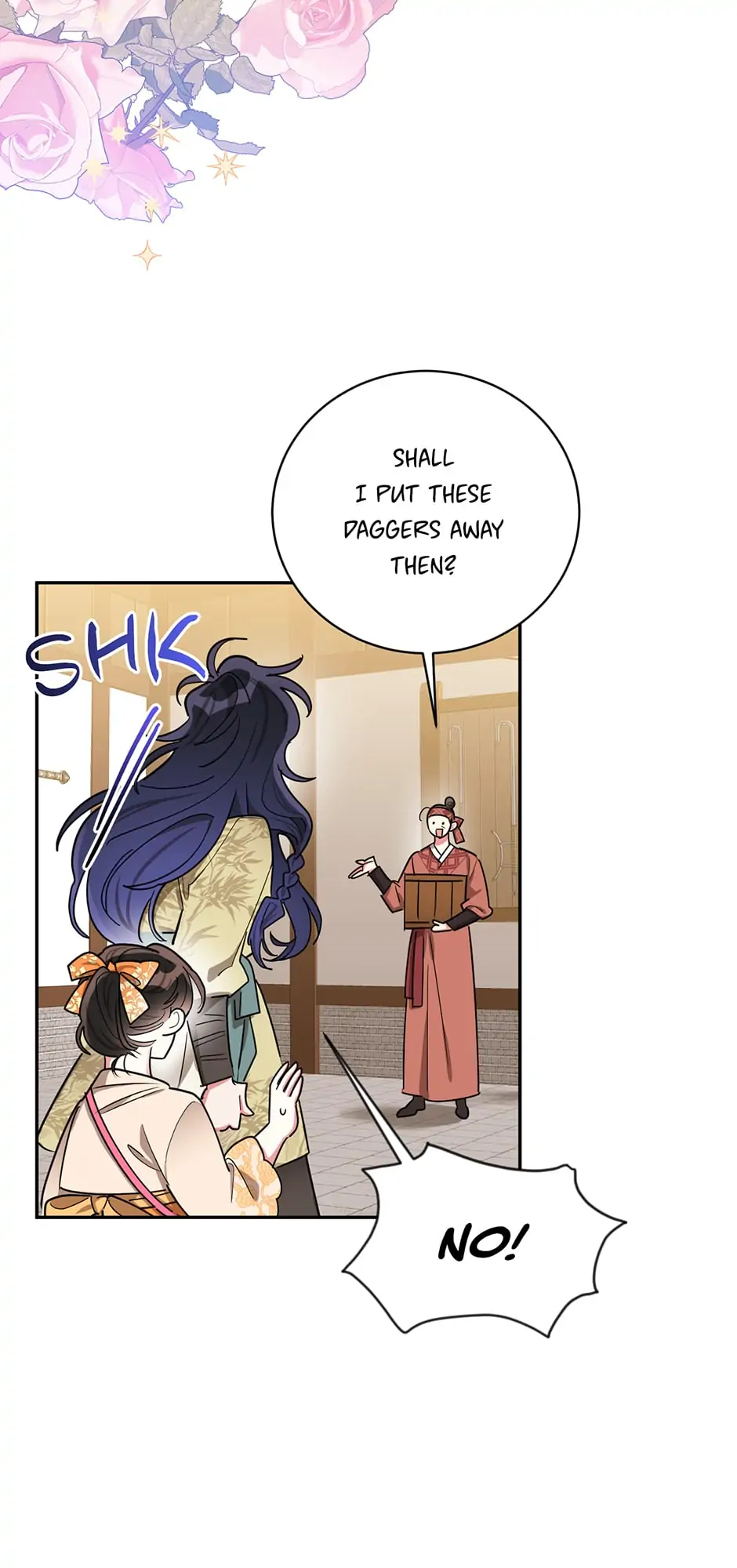 I Am The Precious Daughter Of The Greatest Villain In The Fantasy World Chapter 47 - Page 35