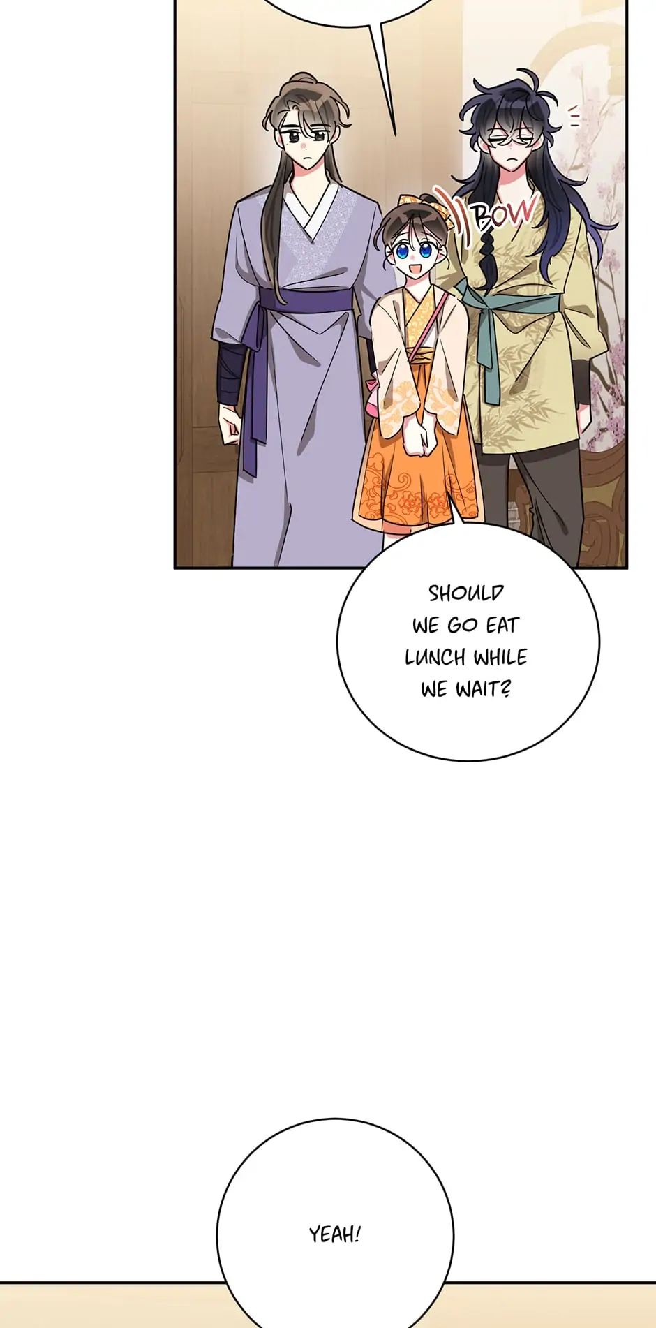 I Am The Precious Daughter Of The Greatest Villain In The Fantasy World Chapter 47 - Page 38
