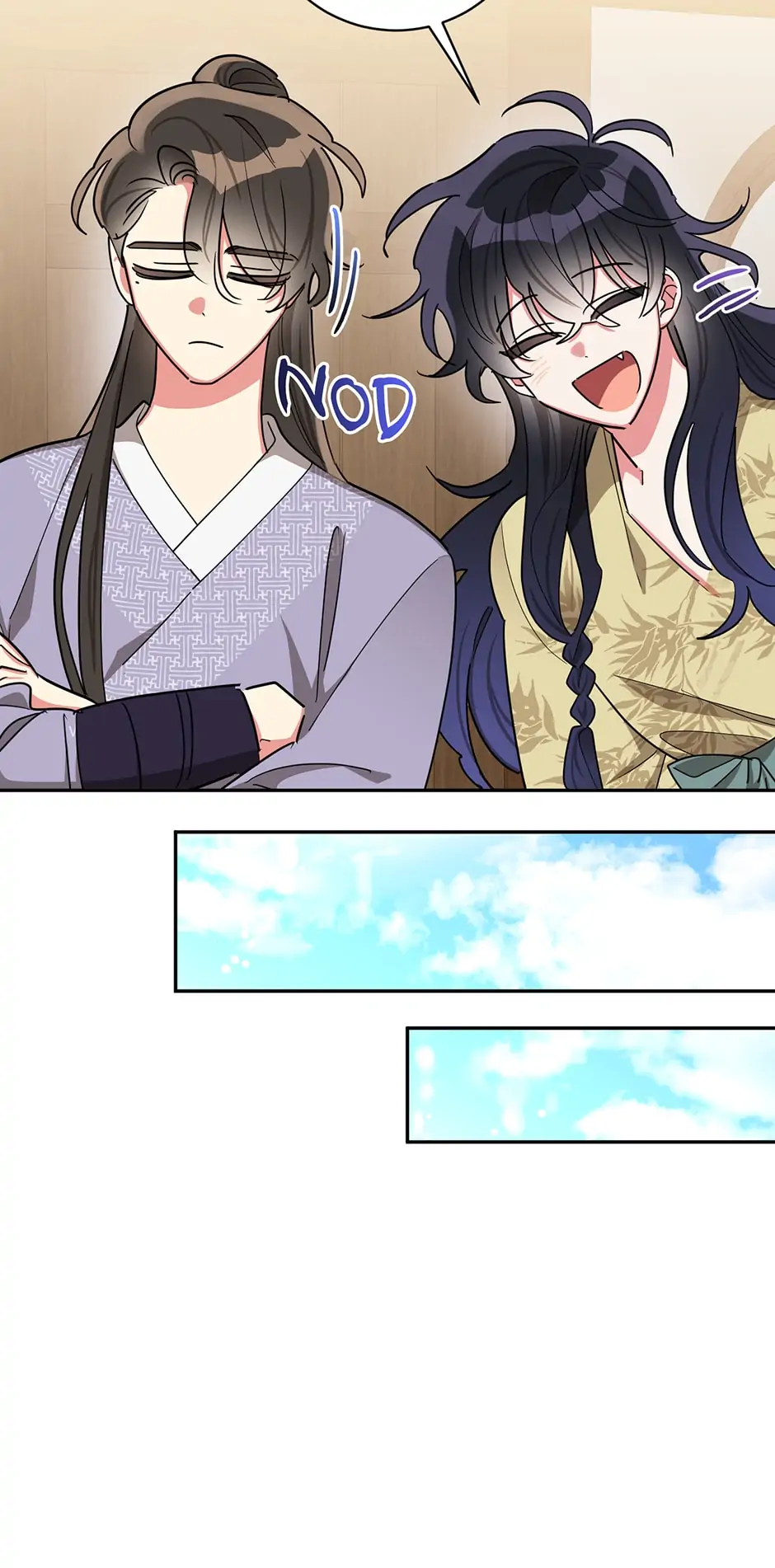 I Am The Precious Daughter Of The Greatest Villain In The Fantasy World Chapter 47 - Page 39