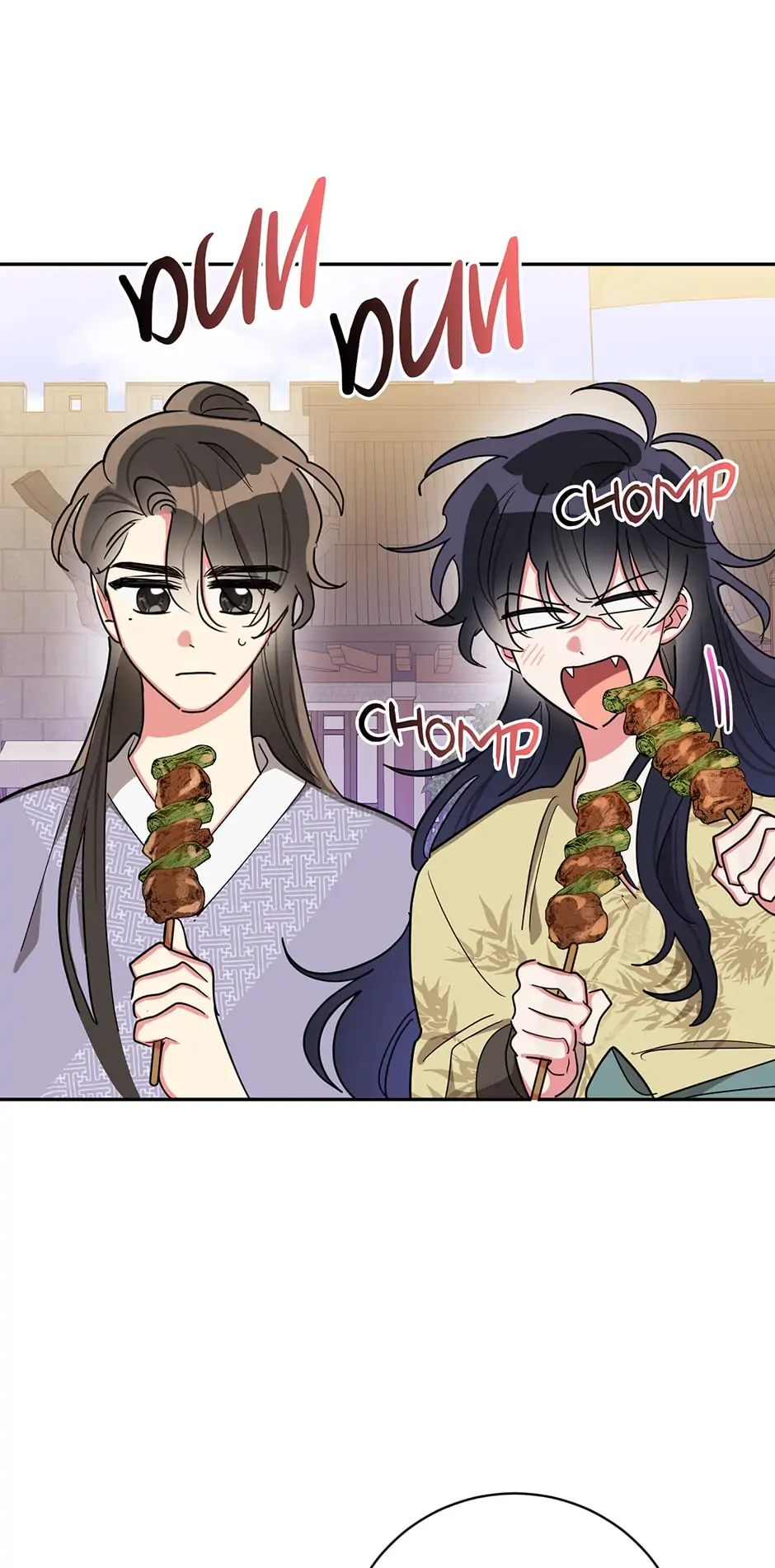I Am The Precious Daughter Of The Greatest Villain In The Fantasy World Chapter 47 - Page 40
