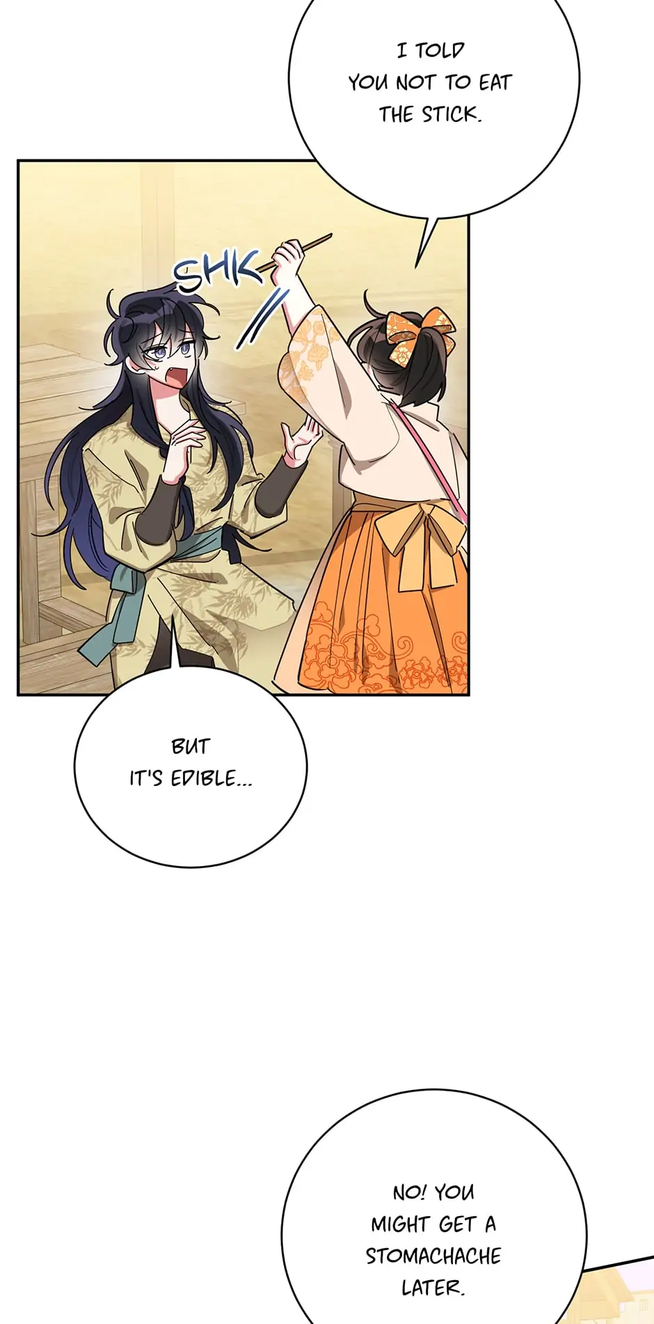 I Am The Precious Daughter Of The Greatest Villain In The Fantasy World Chapter 47 - Page 41