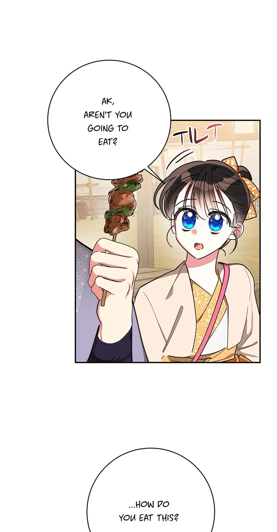 I Am The Precious Daughter Of The Greatest Villain In The Fantasy World Chapter 47 - Page 44